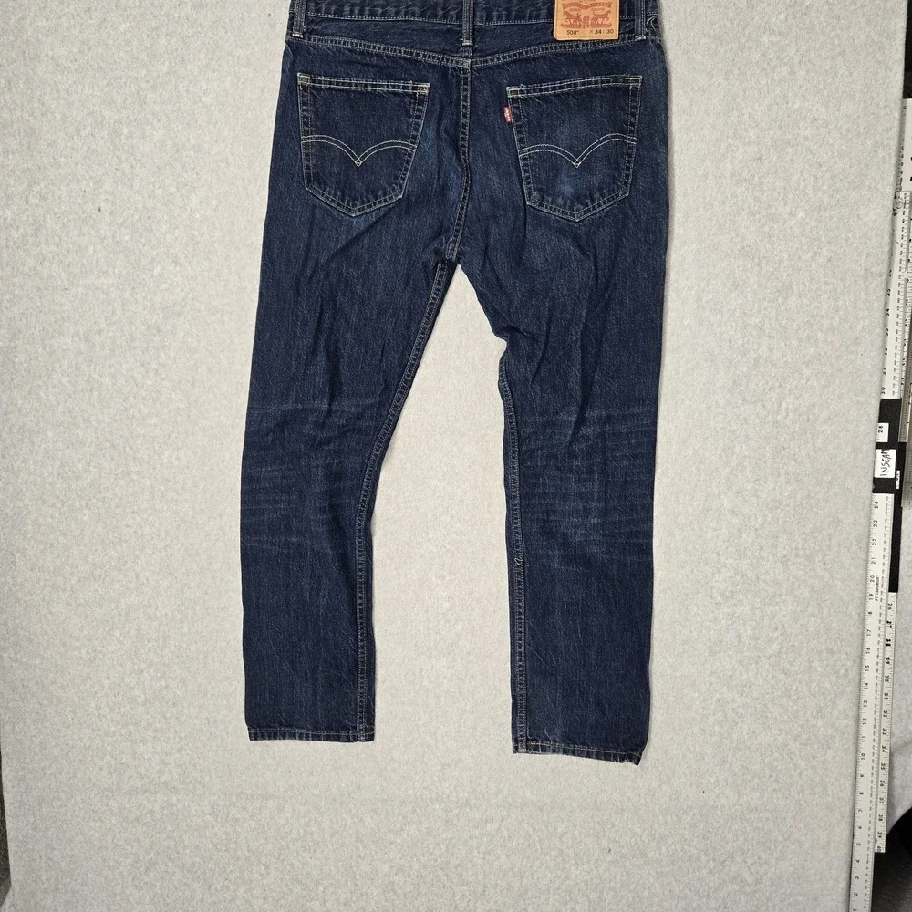 Levis domestic orders